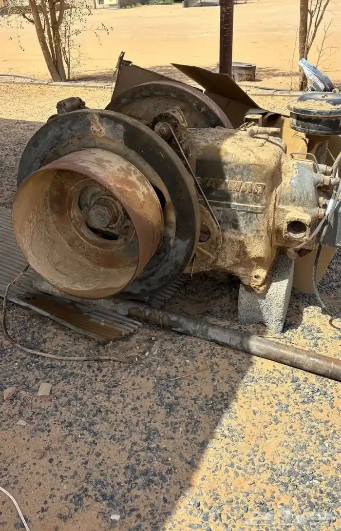 مكينه مزرعه 3