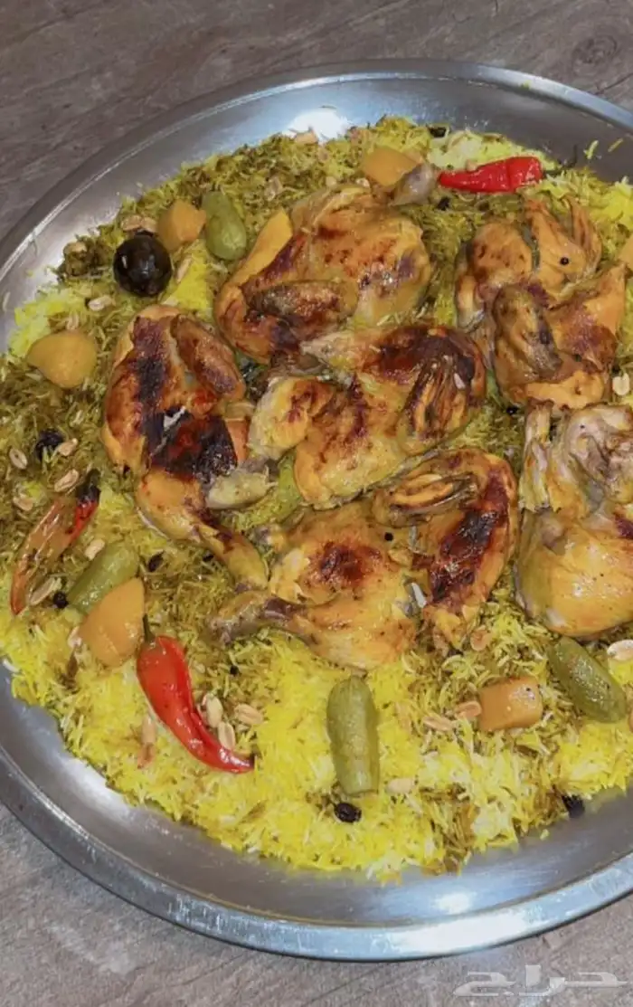 طبخ ذبيحه 8
