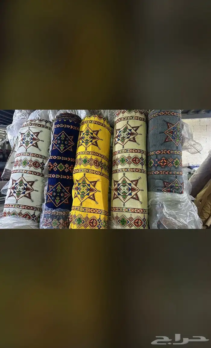 أقمشة تراثية 2