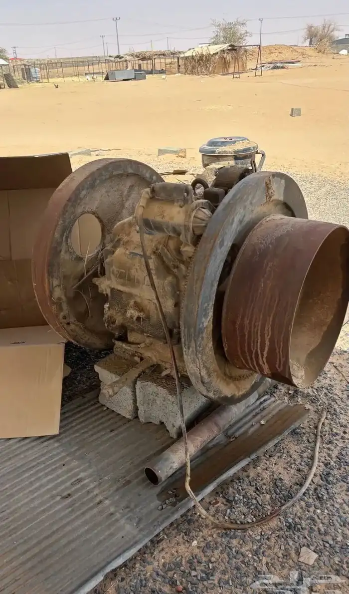 مكينه مزرعه 4