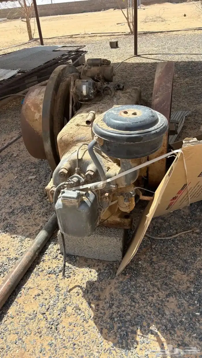 مكينه مزرعه 1