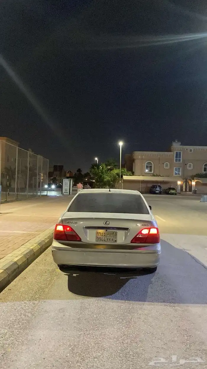 لكزس 430 للبيع او للبدل المناسب 3