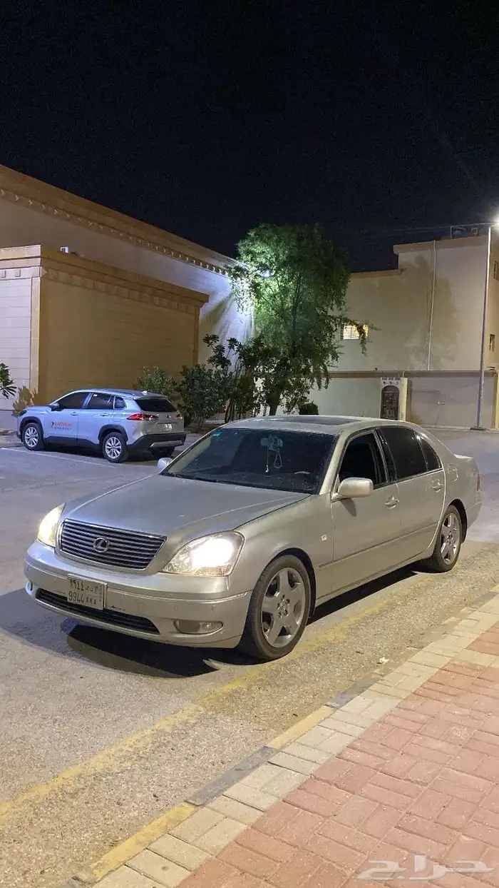 لكزس 430 للبيع او للبدل المناسب 0