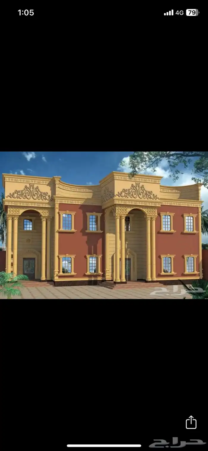 حجر الريآض طبيعي 4