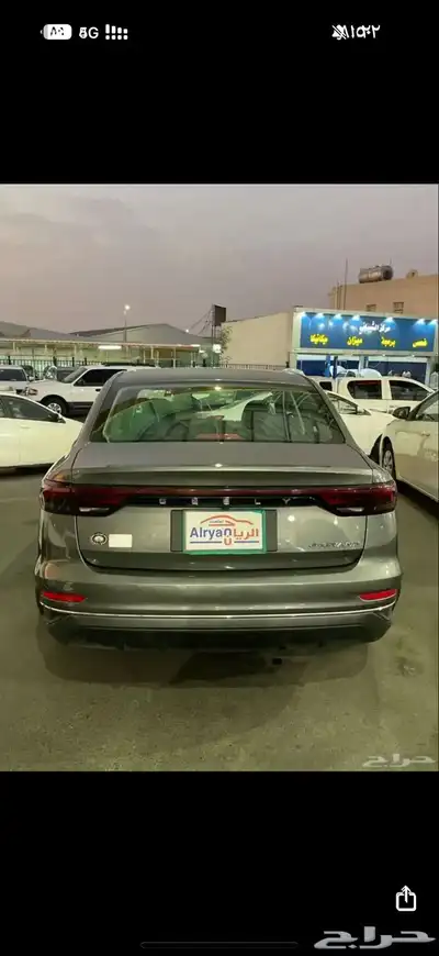 جيلي امجراند 2023 فل كامل 3