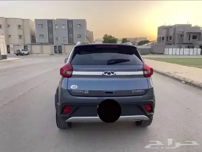 جيب شيري تياجو تو 2023الموتر شرط فيه حكتين موضحه فالصور 3
