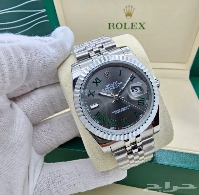 ساعات ماركه درجه أولى 8