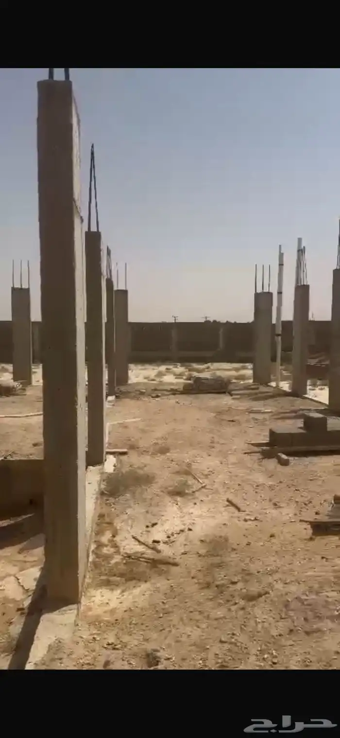 استراحة للبيع عظم ضرما القدية مخطط العارضية 5