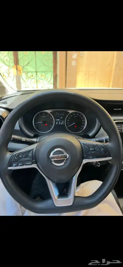 سياره نيسان كيكس موديل 2022 بحاله الوكاله ولله الحمد 2