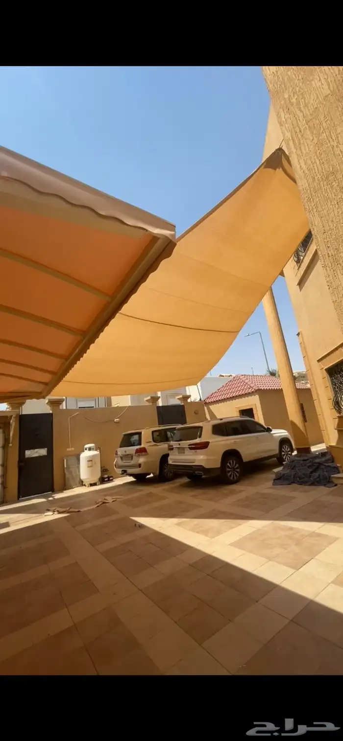 للبيع مضله شد انشاي شبه جديده تركيب اسبوع فقط المقاس 1