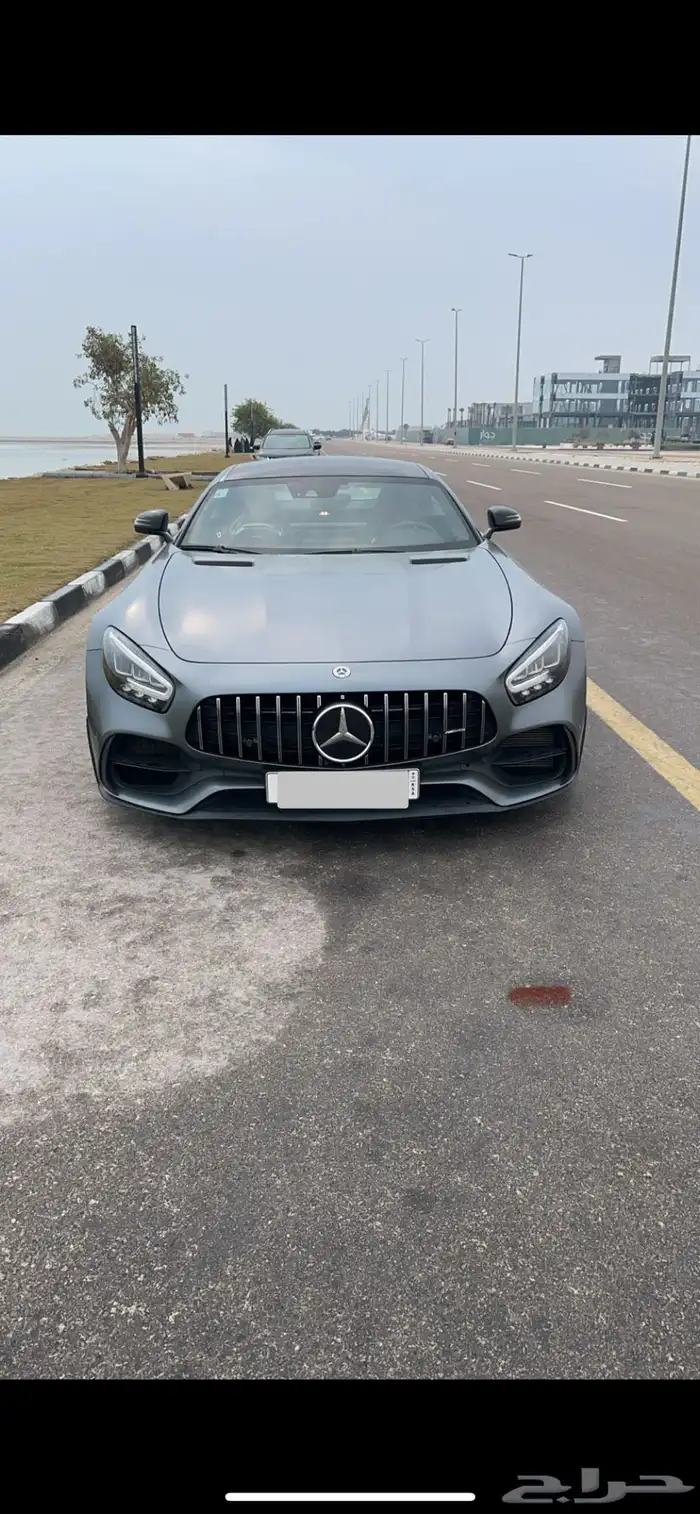 مرسيدس 2020 GTS كوبيه 0