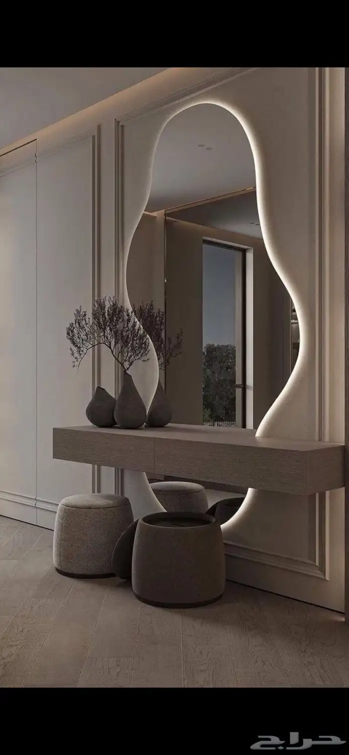 ديكورات داخليه وخارجيه باشراف سعودي 2