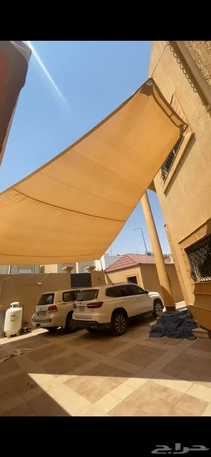 للبيع مضله شد انشاي شبه جديده تركيب اسبوع فقط المقاس 0