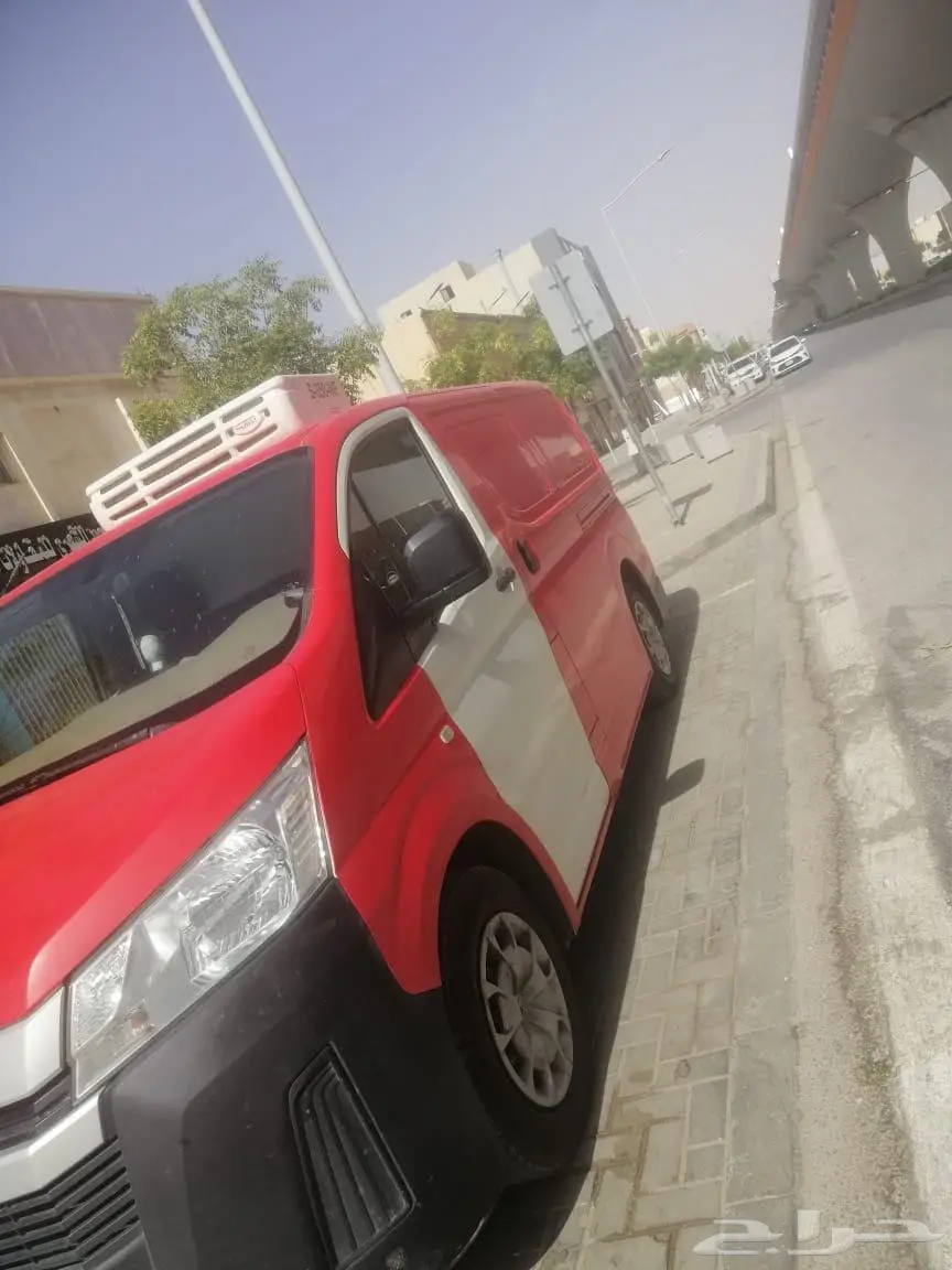 باص هايس ثلاجه 1