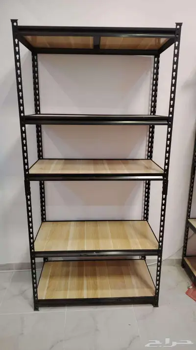 رفوف للعرض المنتجات 0
