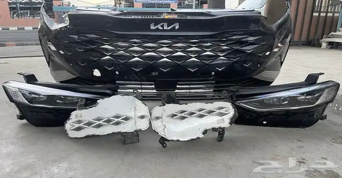 صدامات شمعات كشافات k8 وكالة 2022 - 2023 - 2024 0
