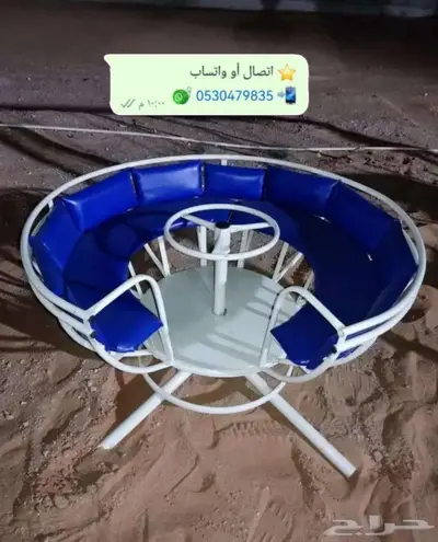 لأولادكم اجمل مراجيح وملاهي للجميع 11