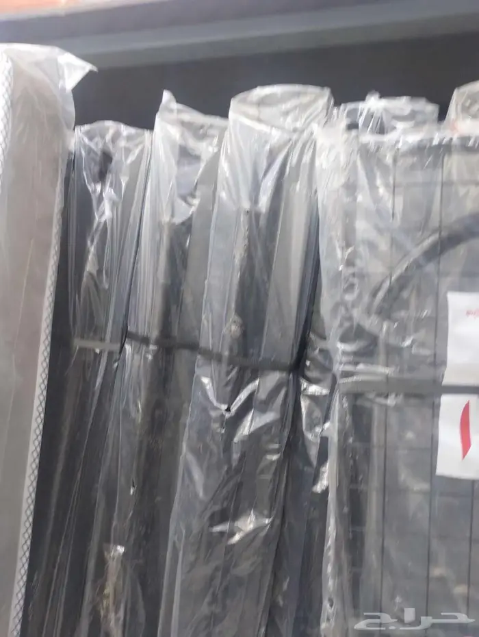 مراتب سرير نفرين سراير خشب تفصيل جديده مخمل 12