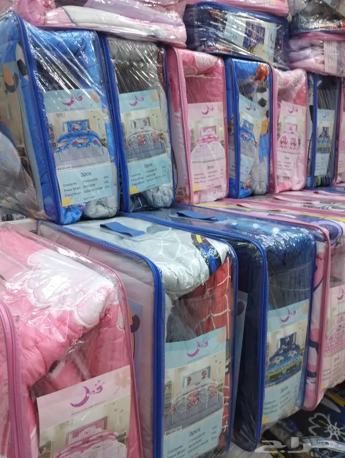 مراتب سرير نفرين سراير خشب تفصيل جديده مخمل 26