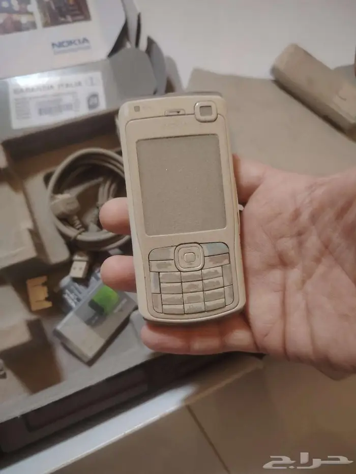 للبيع جوال N70 العدد 2 0
