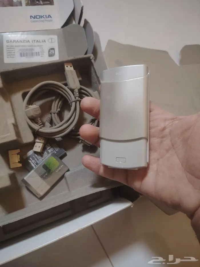 للبيع جوال N70 العدد 2 5