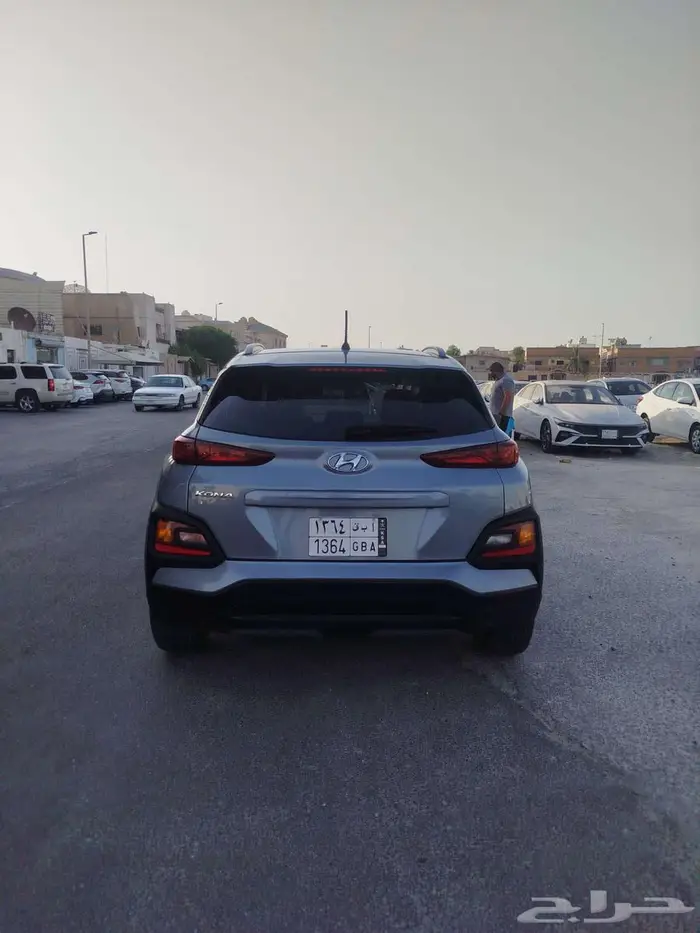 هونداي كونا 2020 تم البيع تم البيع 3