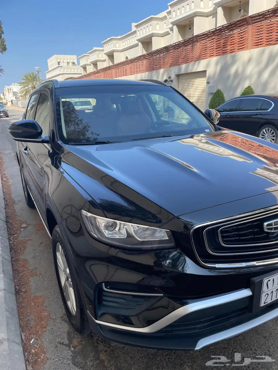 Geely azkara 1