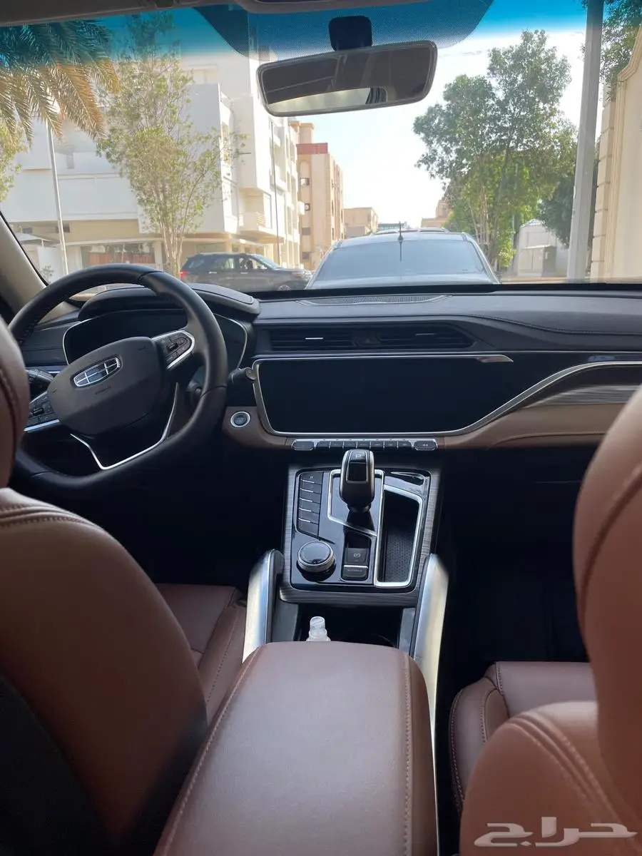 Geely azkara 0