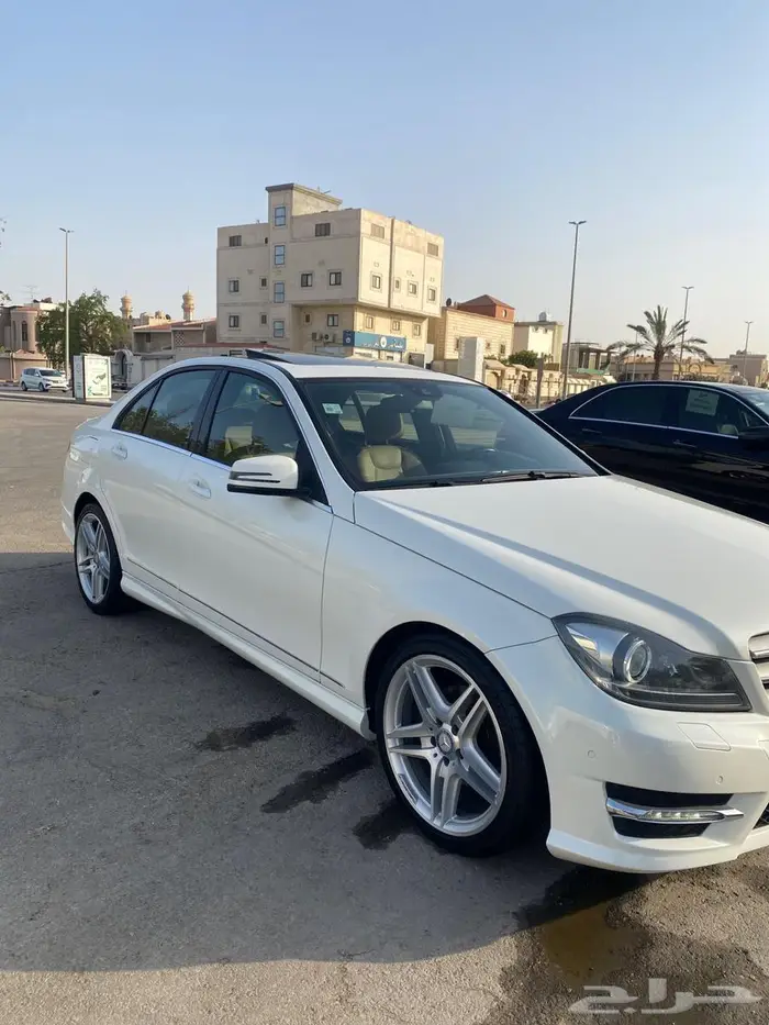 مرسيدس تم البيع 4