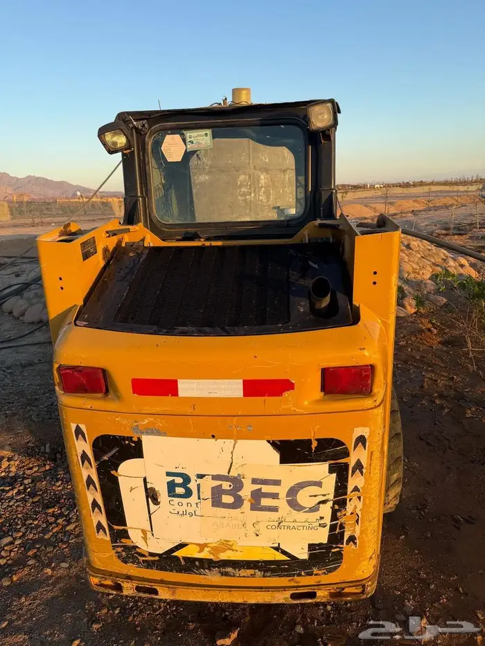 بوبكات كتر بلر 225 موديل 2017 1