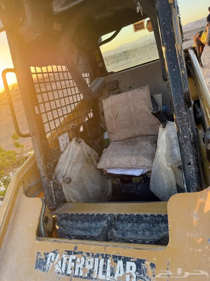 بوبكات كتر بلر 225 موديل 2017 2