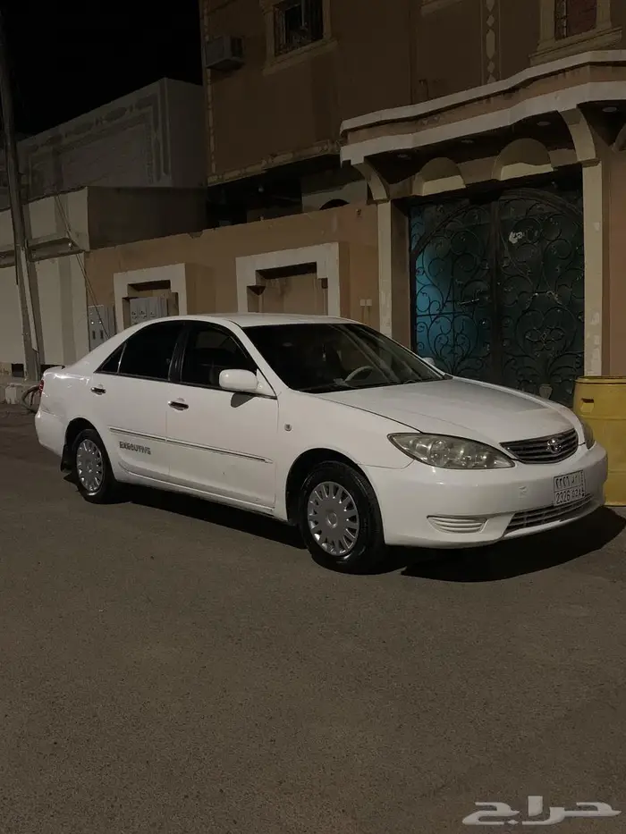 كامري 2006 للبيع وللبدل المناسب 1