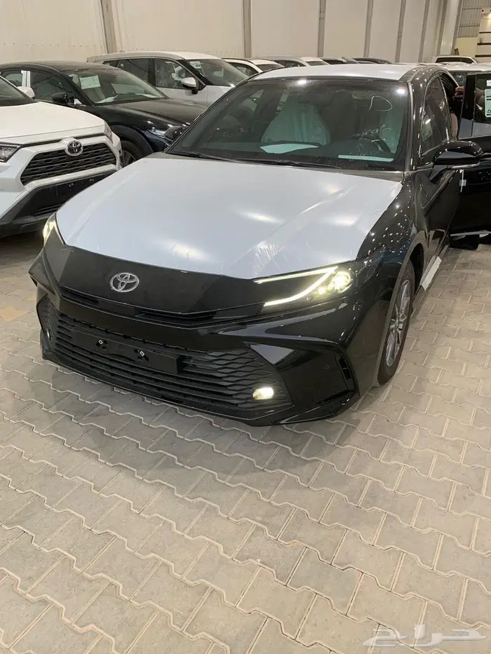 كامري2025 جديد اصفار 0