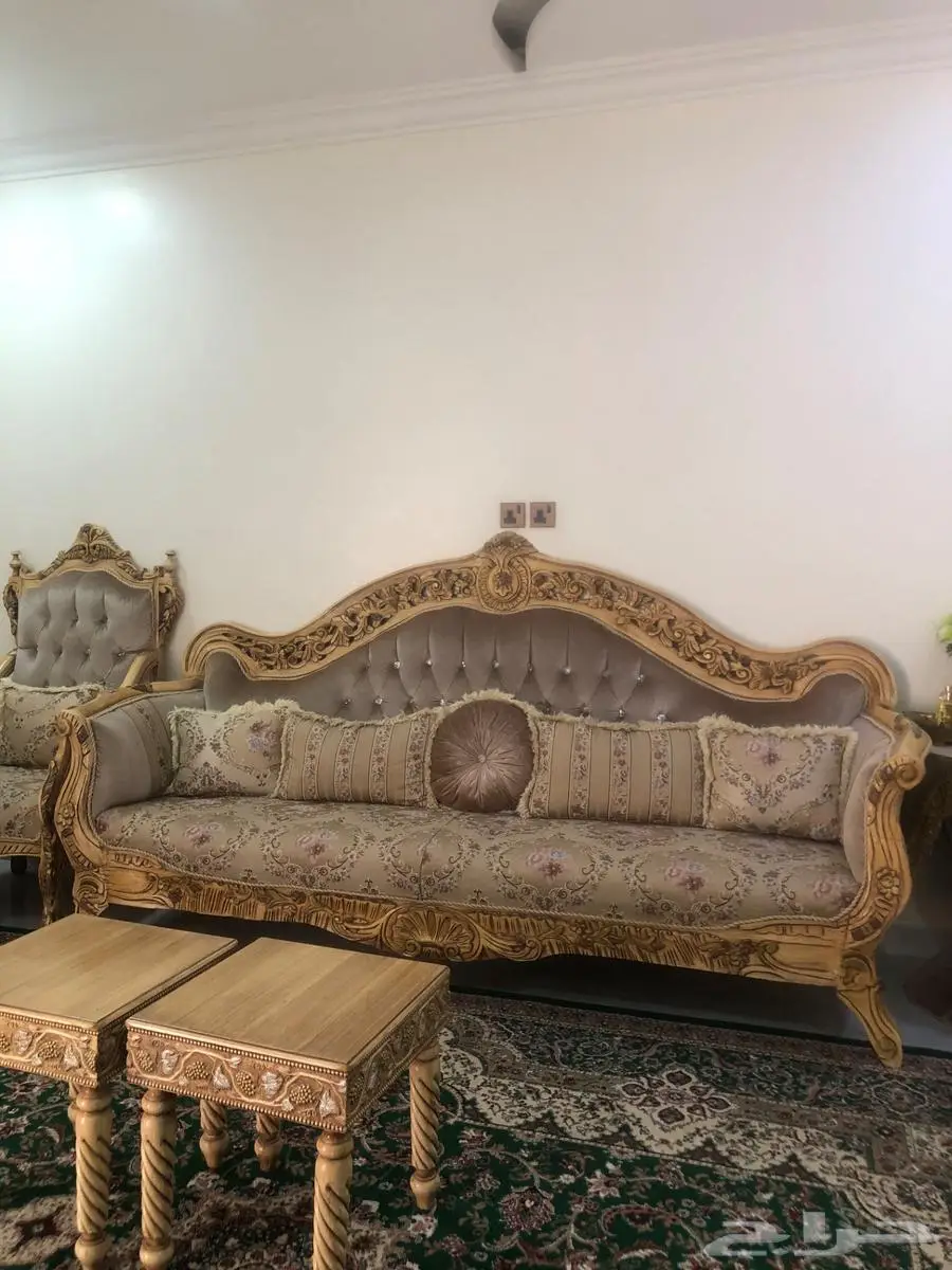 كنب صناعة تركية 6