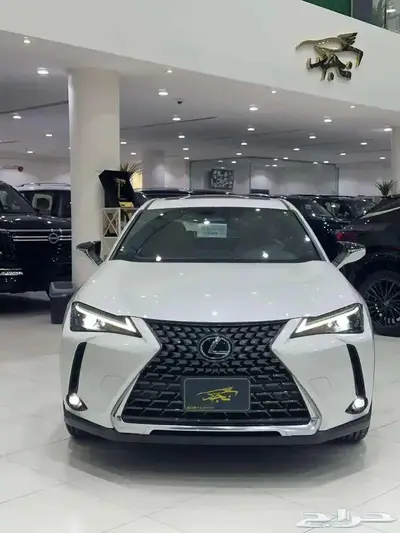 لكزس ux300h موديل 2024 كاش وتقيسط جميع البنوك 0
