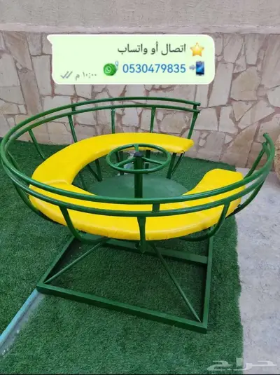 لأولادكم اجمل مراجيح وملاهي للجميع 20