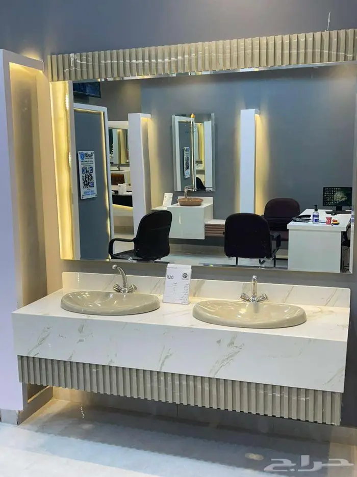 مغسله جديد لم تستخدم 0