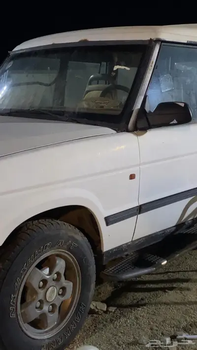 قطع دسكفري موديل 98 0