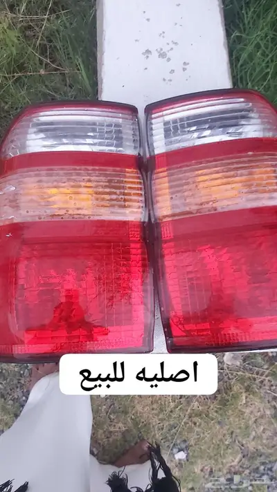 اصطبات خلفيه لجيب تويوتا صالون 0