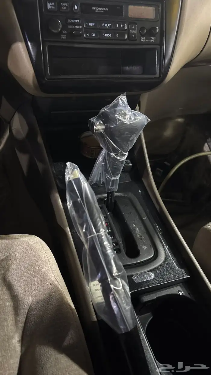 هوندا اكورد 2001 مفحوصه وجاهزه للنقل 11