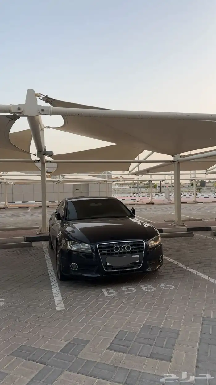 اودي اي 5 2010 0