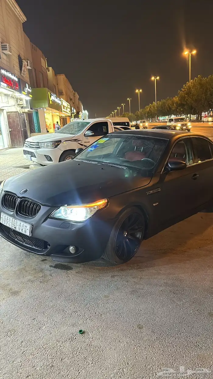 بي ام دبليو 2008 i525 البيع مستعجل جدا جدا 0