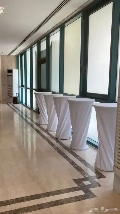 تاجير طاولات طعام الرياض 3