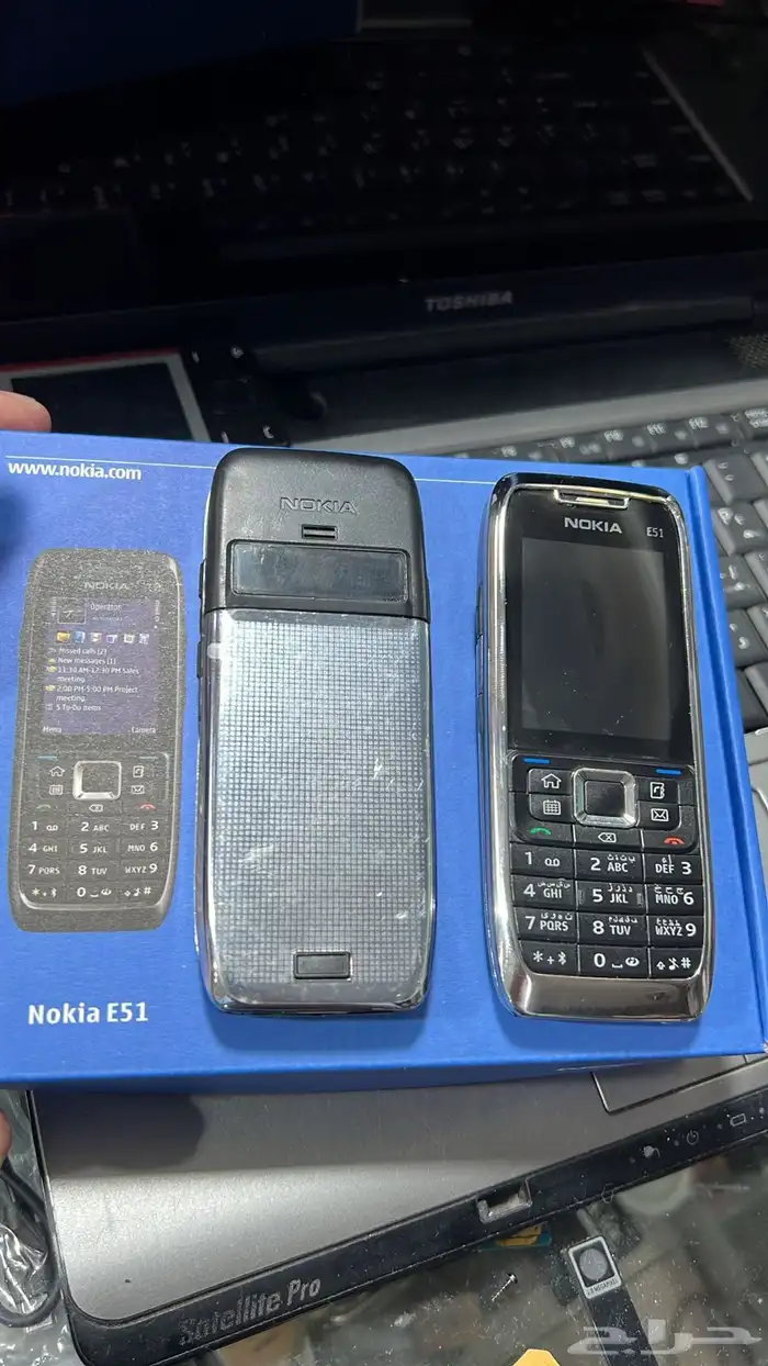 جوالات الطبيين نوكيا N8 N95-E51 18