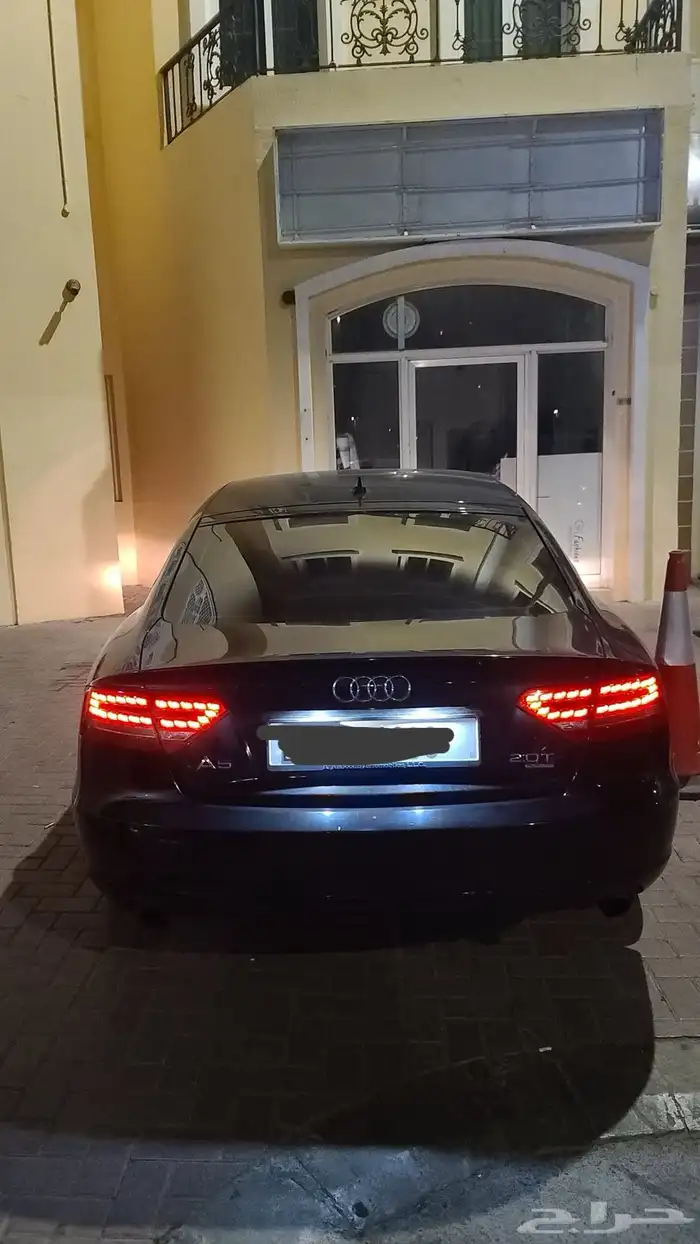 اودي اي 5 2010 2