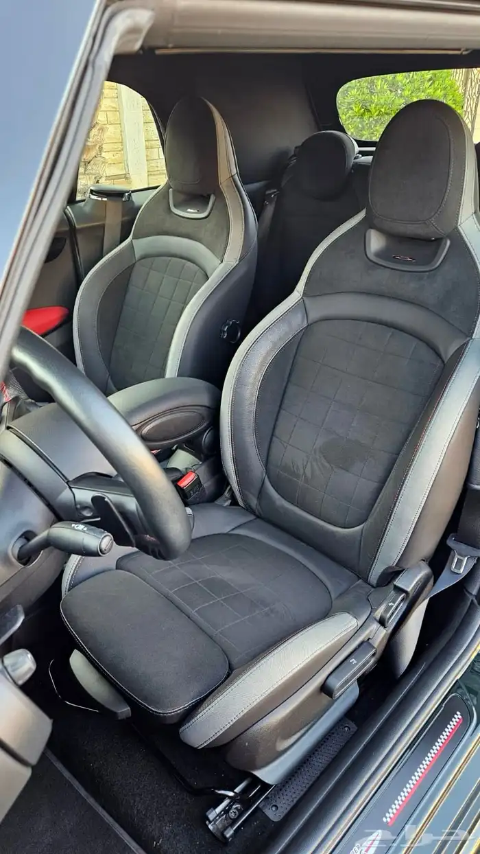 ميني كوبر JCW كشف 6
