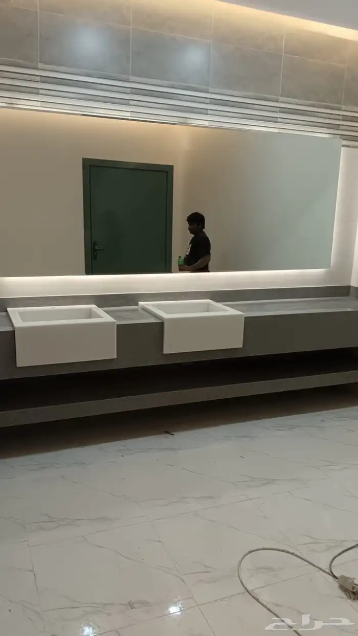 مغاسل رخام صناعي تفصيل 1