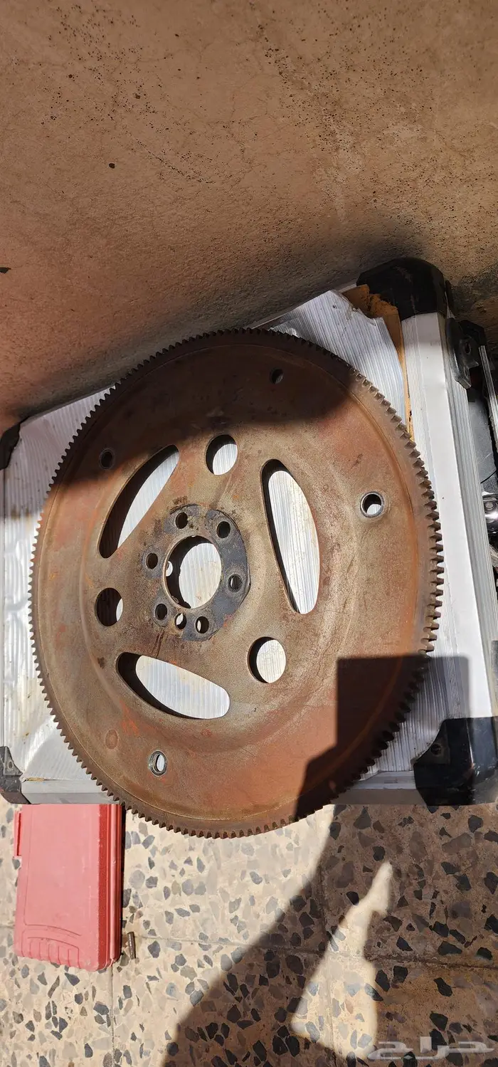 حذاف مكينة ls2 كابرس لومينا 1