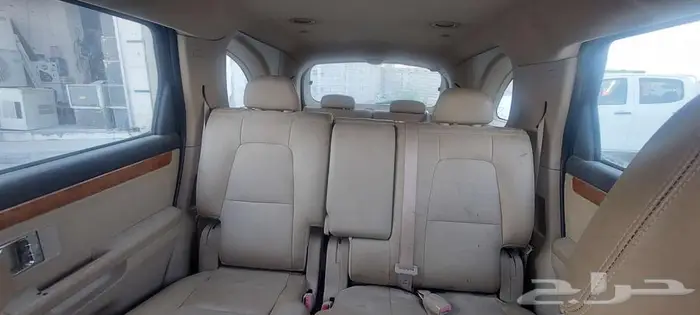 سوزوكي xl7 2008 5