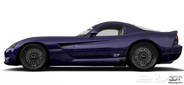 مجسمات المنيوم من شركة 3DTuning 23